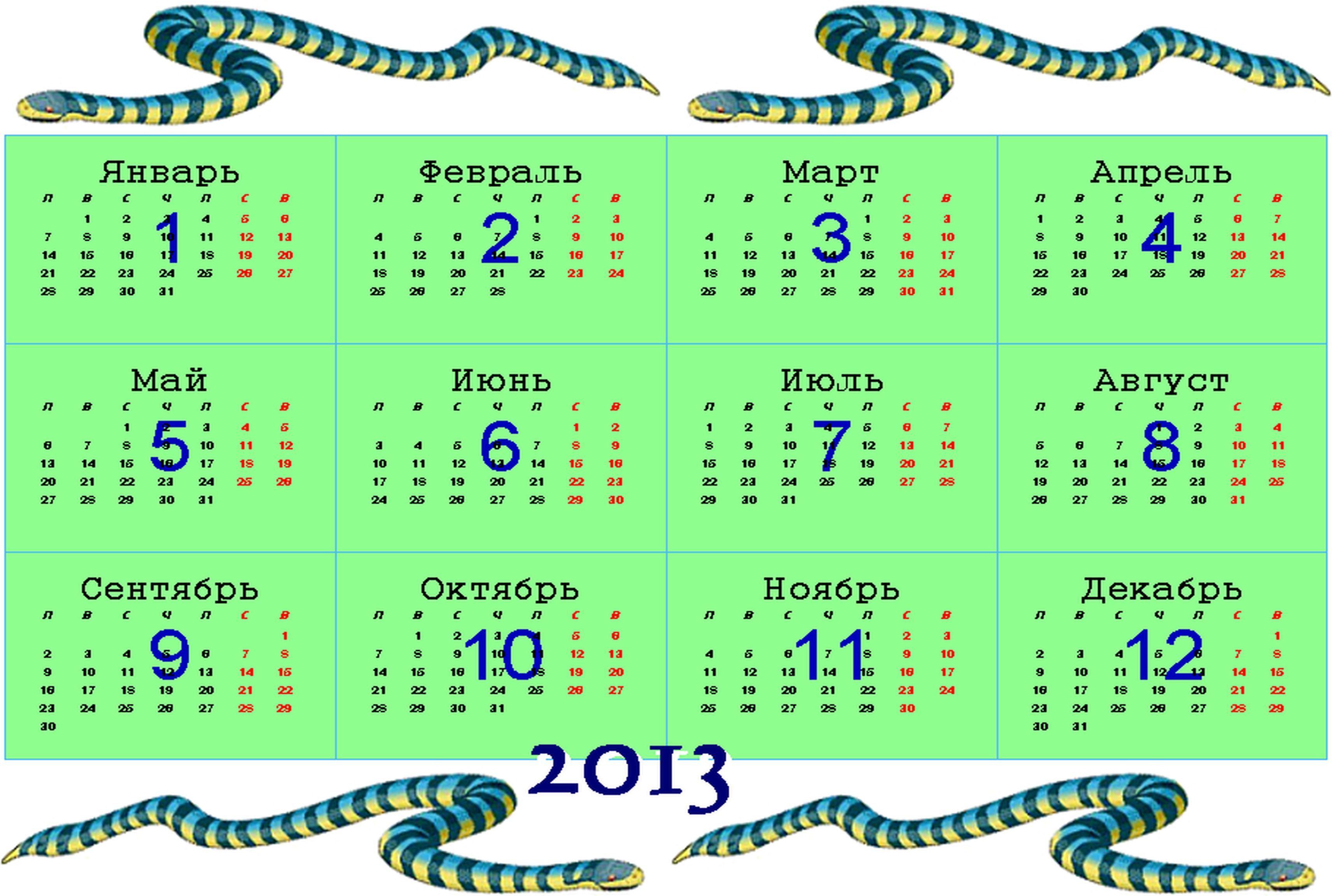 Следующий год змеи. Календарь 2013 год змеи. Год водяной змеи. Календарь змеи. Год водяной змеи 2013.